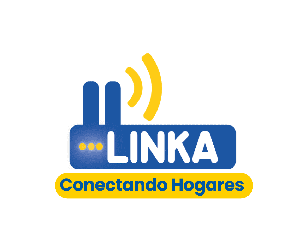 LINKA: Internet 100% Fibra Óptica