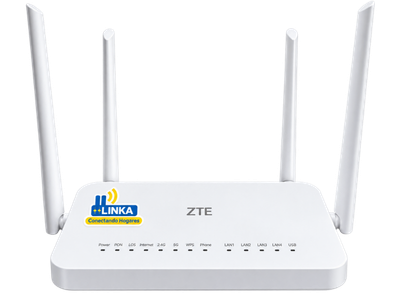 Router WiFi 6 Linka