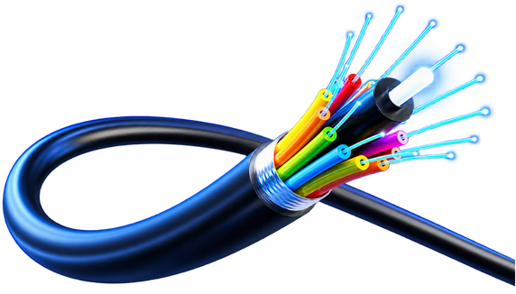 Cable de fibra óptica Linka